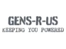 Gens-R-Us Logo